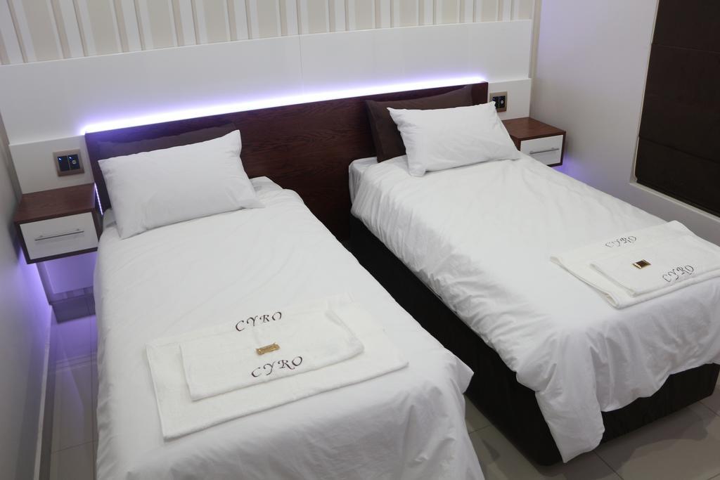 Cyro Apartments At Central Park Durban Ngoại thất bức ảnh