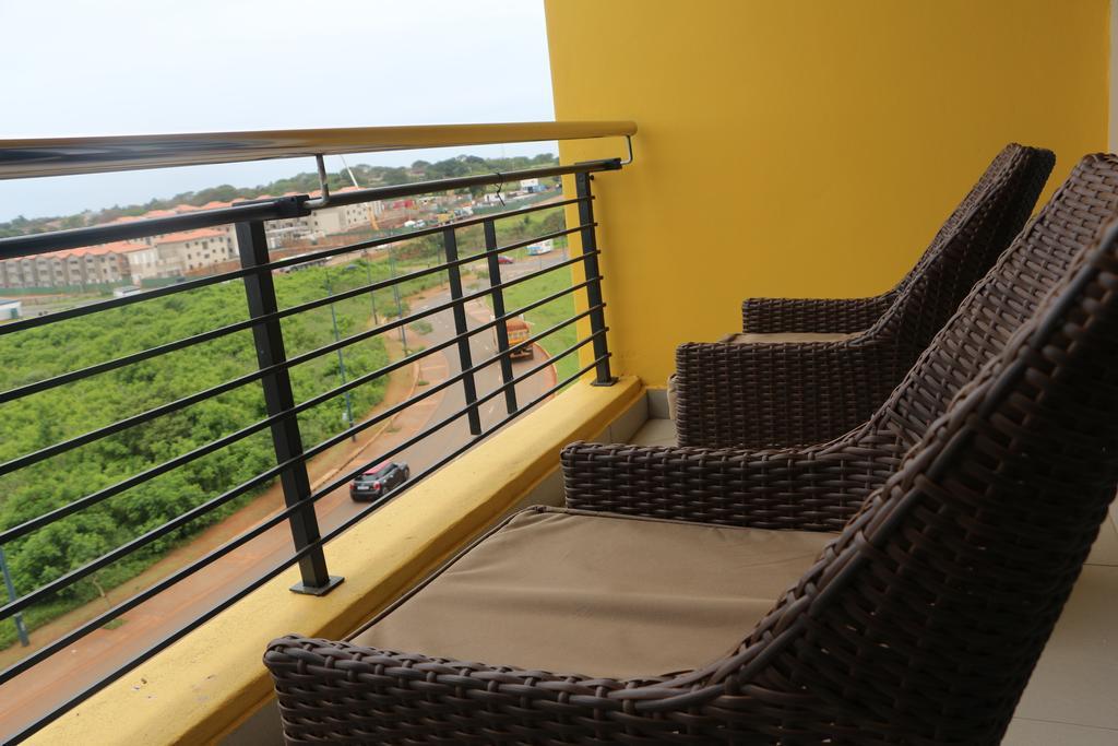 Cyro Apartments At Central Park Durban Ngoại thất bức ảnh