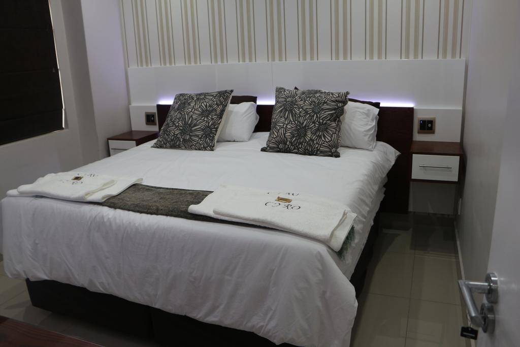 Cyro Apartments At Central Park Durban Ngoại thất bức ảnh