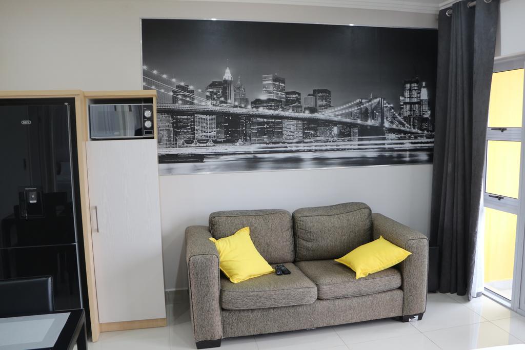 Cyro Apartments At Central Park Durban Ngoại thất bức ảnh