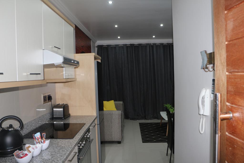 Cyro Apartments At Central Park Durban Ngoại thất bức ảnh