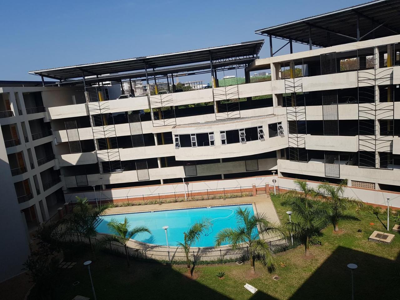 Cyro Apartments At Central Park Durban Ngoại thất bức ảnh
