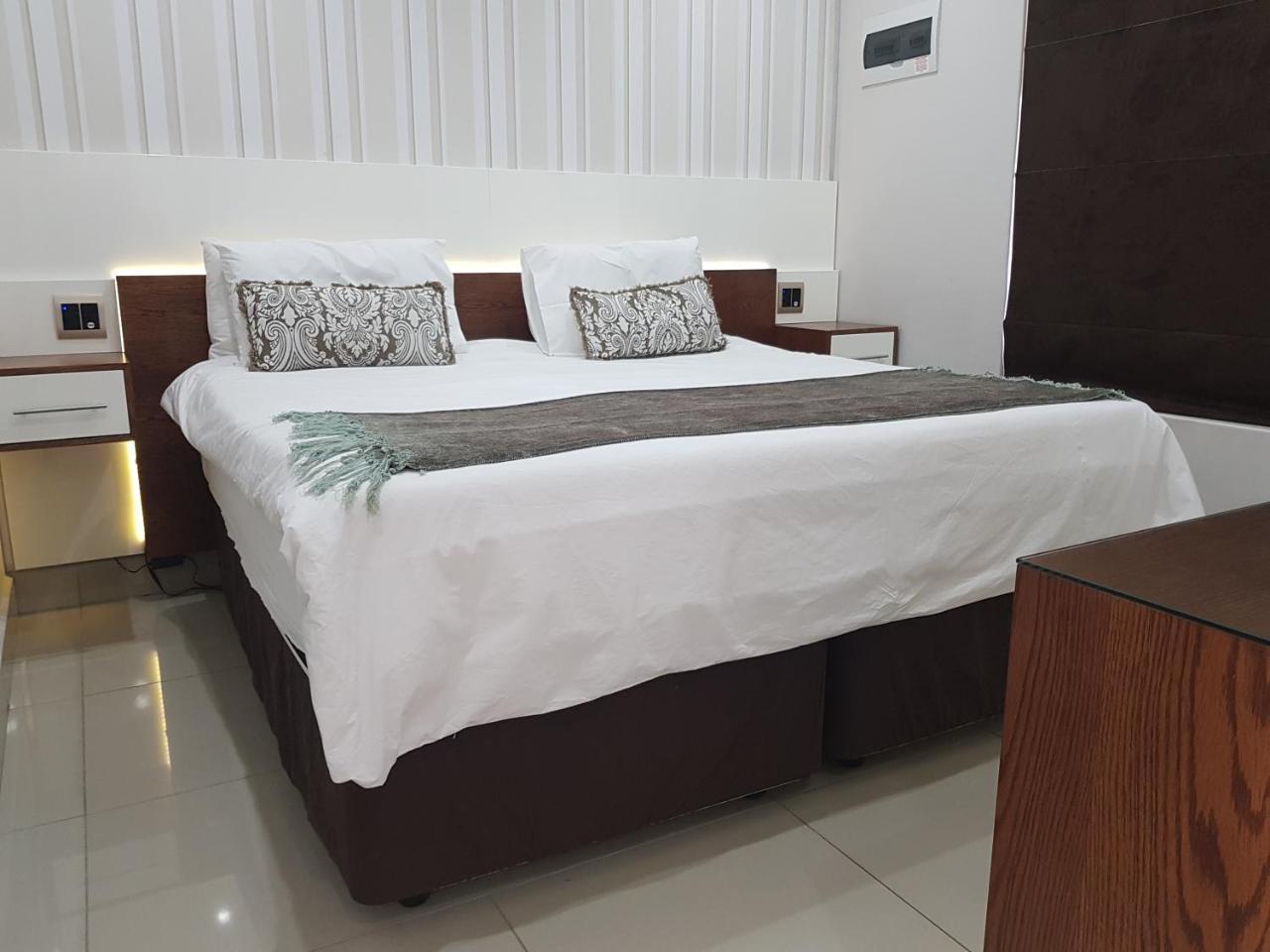 Cyro Apartments At Central Park Durban Ngoại thất bức ảnh